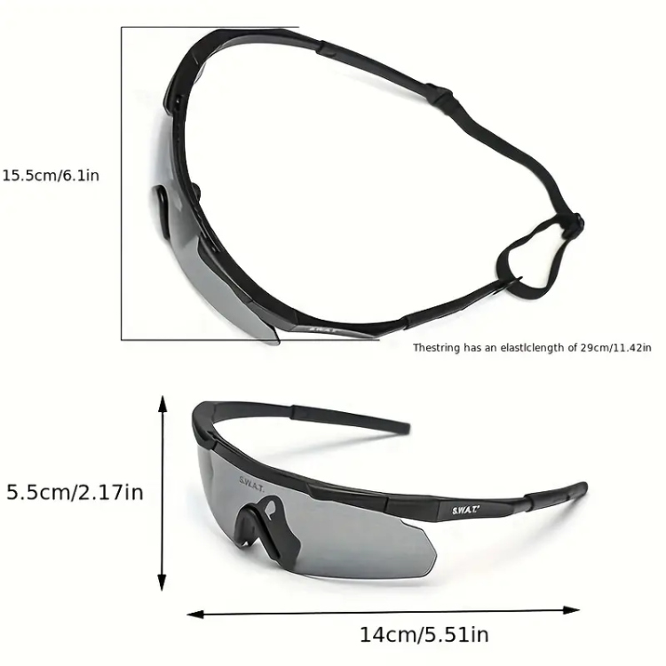SWAT Sunglasses 