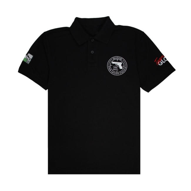 Glock Polo TShirt