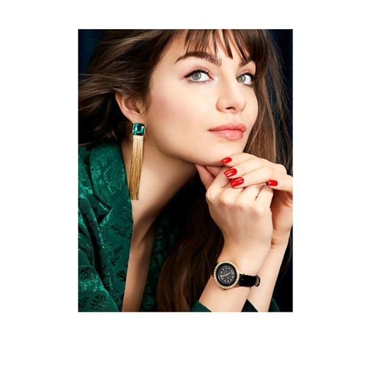 Sharing Crystal Case Watch - 38400