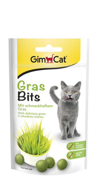 GimCat GrasBits 40 g