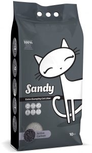 Sandy Active Carbon 10kg