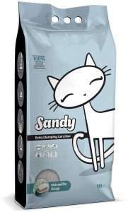 Sandy Marseille Soap 10kg