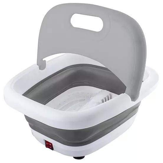 جهاز مساج القدم folding foot bath