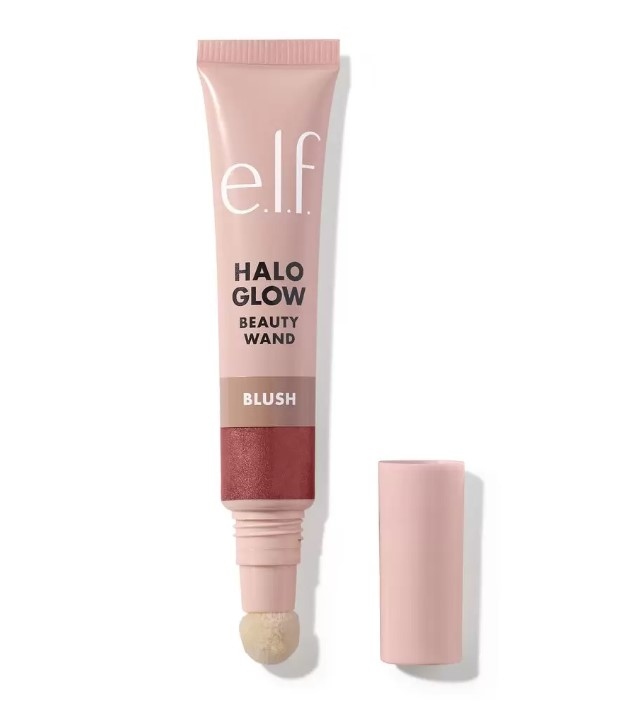 Elf, HALO GLOW BLUSH BEAUTY WAND 