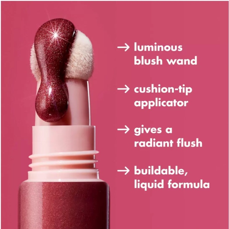 Elf, HALO GLOW BLUSH BEAUTY WAND 