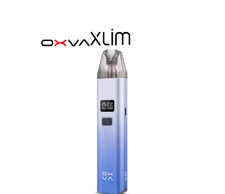 Oxva XLim Pod Kit, Rechargeable, Refillable, Vape Device 