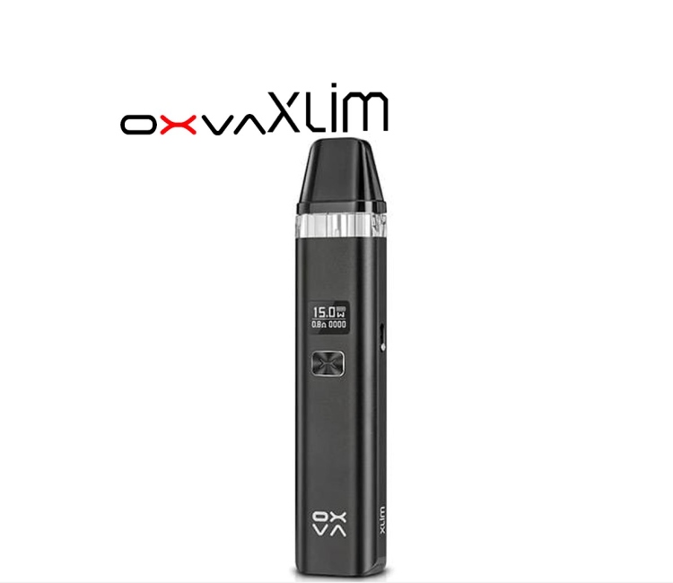 Oxva XLim Pod Kit, Rechargeable, Refillable, Vape Device 