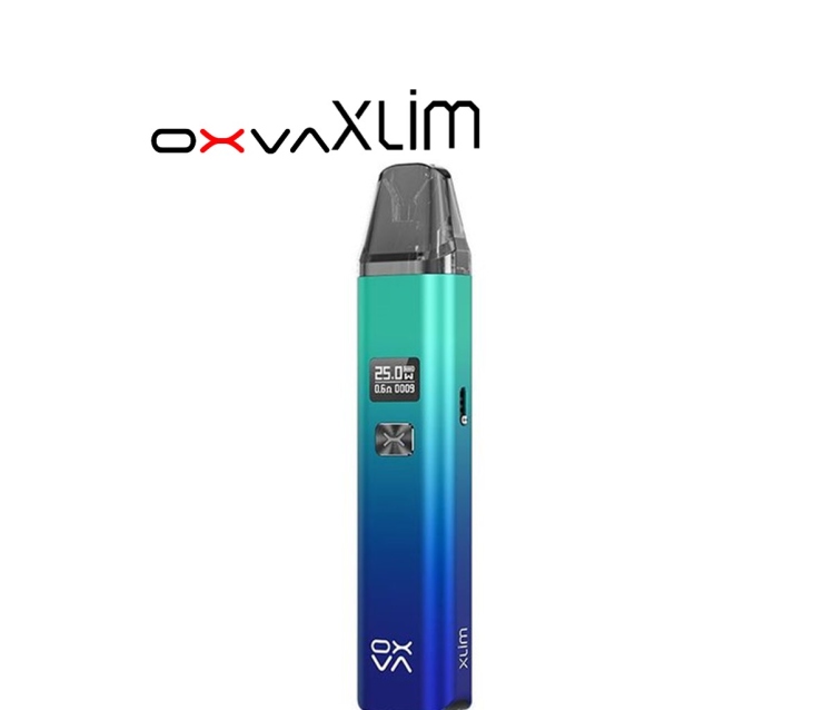 Oxva XLim Pod Kit, Rechargeable, Refillable, Vape Device 