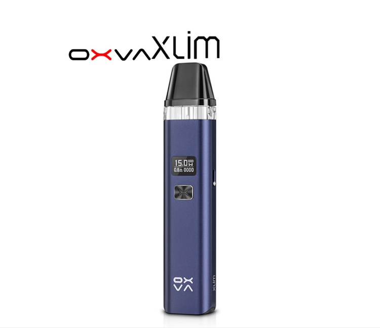 Oxva XLim Pod Kit, Rechargeable, Refillable, Vape Device 