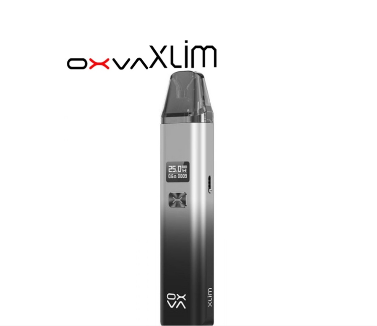 Oxva XLim Pod Kit, Rechargeable, Refillable, Vape Device 