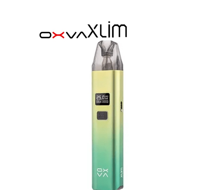 Oxva XLim Pod Kit, Rechargeable, Refillable, Vape Device 