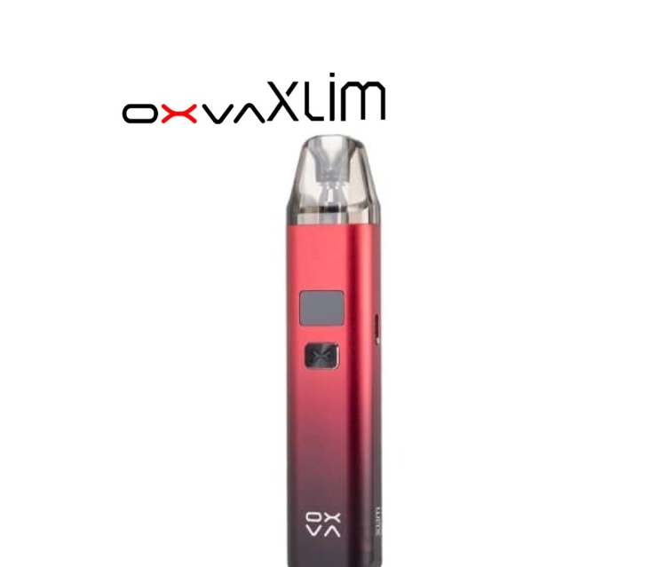 Oxva XLim Pod Kit, Rechargeable, Refillable, Vape Device 