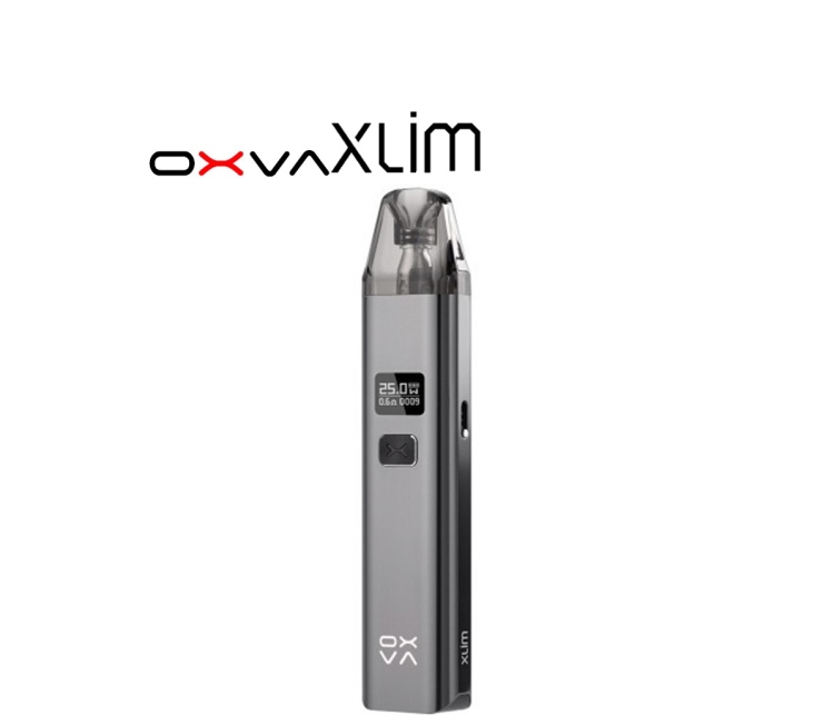 Oxva XLim Pod Kit, Rechargeable, Refillable, Vape Device 