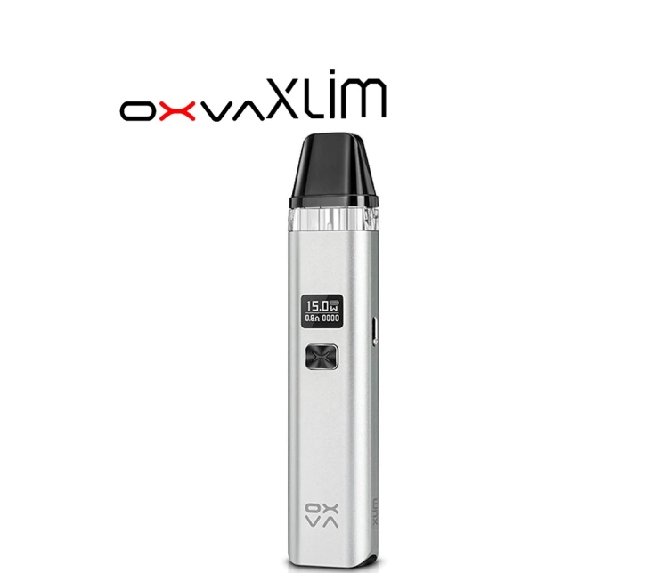 Oxva XLim Pod Kit, Rechargeable, Refillable, Vape Device 