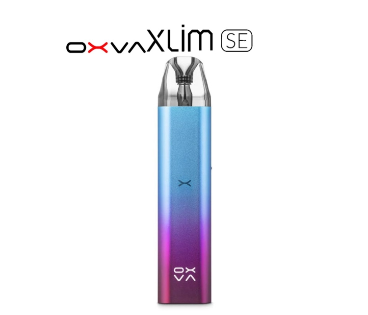 Oxva XLim SE Pod Kit, Rechargeable, Refillable, Vape Device 