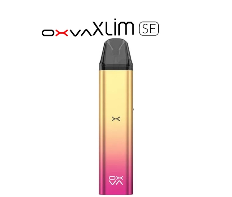 Oxva XLim SE Pod Kit, Rechargeable, Refillable, Vape Device 