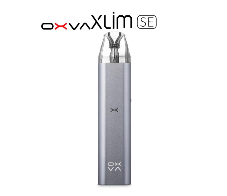 Oxva XLim SE Pod Kit, Rechargeable, Refillable, Vape Device 