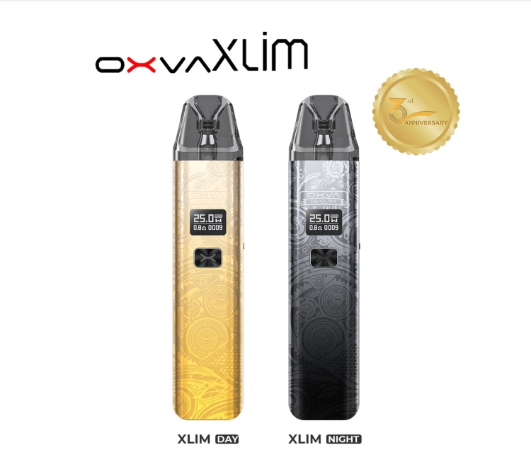 Oxva XLim 3rd Anniversary Edition  Pod Kit