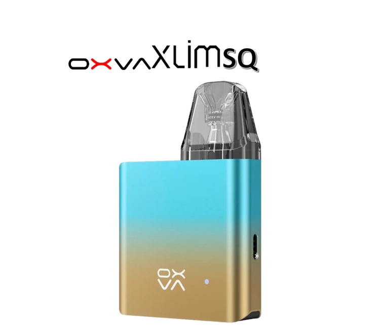 Oxva XLim SQ Pod Kit, Rechargeable, Refillable, Vape Device