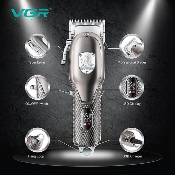 ماكينة حلاقة VGR V-276