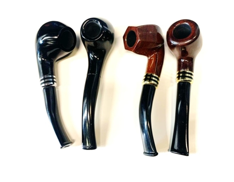 Tobacco Pipe - Assorted Colors 