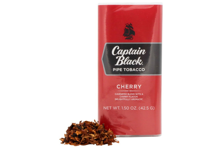 Captain Black Pipe Tobacco - 50g e - Assorted Flavors 