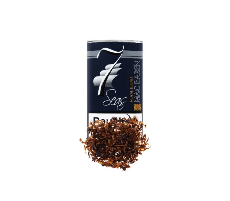7 Seas Pipe Tobacco  -  42.5g - Assorted Flavors 