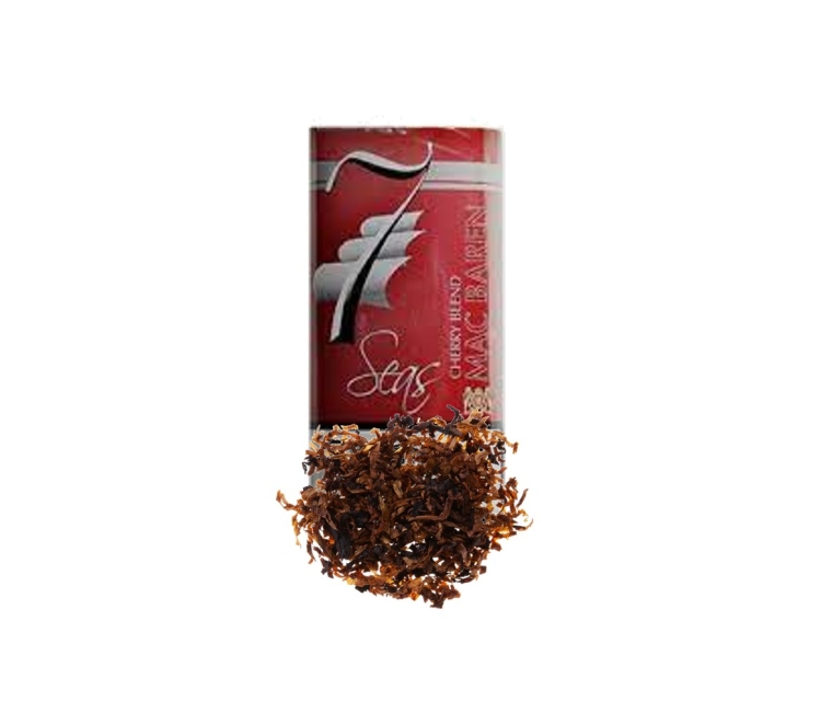 7 Seas Pipe Tobacco  -  42.5g - Assorted Flavors 