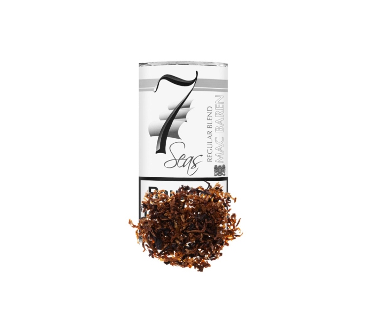 7 Seas Pipe Tobacco  -  42.5g - Assorted Flavors 