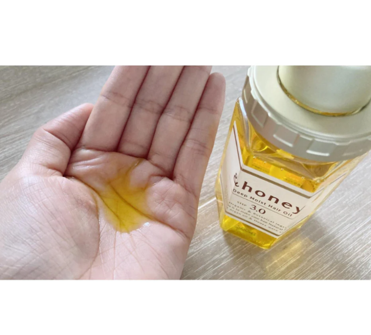 ViCREA, &honey Deep Moist Hair Oil 3.0 Hair Treatment 