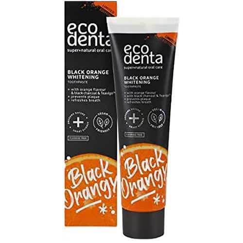 معجون اسنان بالفحم Eco denta 