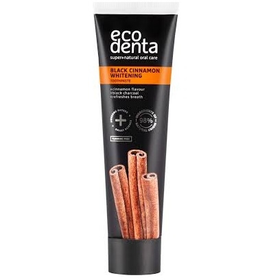 معجون اسنان بالفحم Eco denta 
