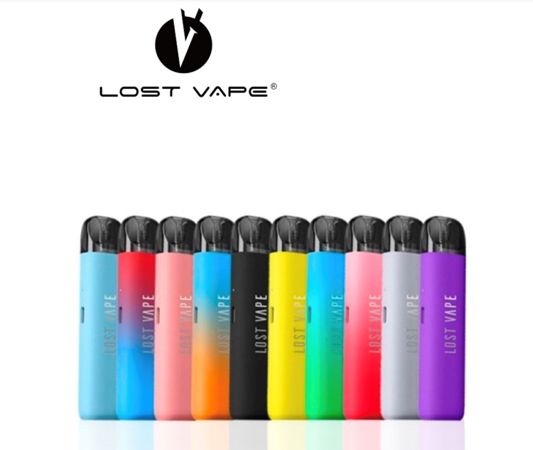 Lost Vape Ursa Nano S Kit, Rechargeable, Refillable, Vape Device 