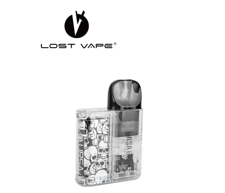 LostVape Ursa Baby Pod Kit, Rechargeable, Refillable, Vape Device 
