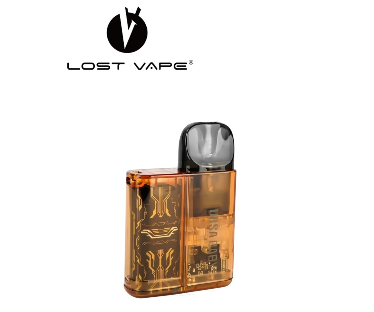 LostVape Ursa Baby Pod Kit, Rechargeable, Refillable, Vape Device 
