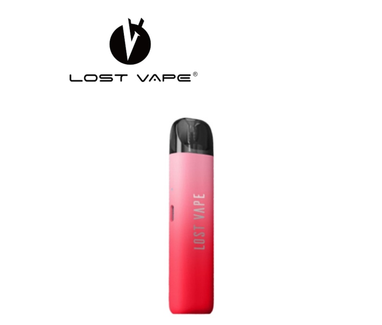 Lost Vape Ursa Nano S Kit, Rechargeable, Refillable, Vape Device 