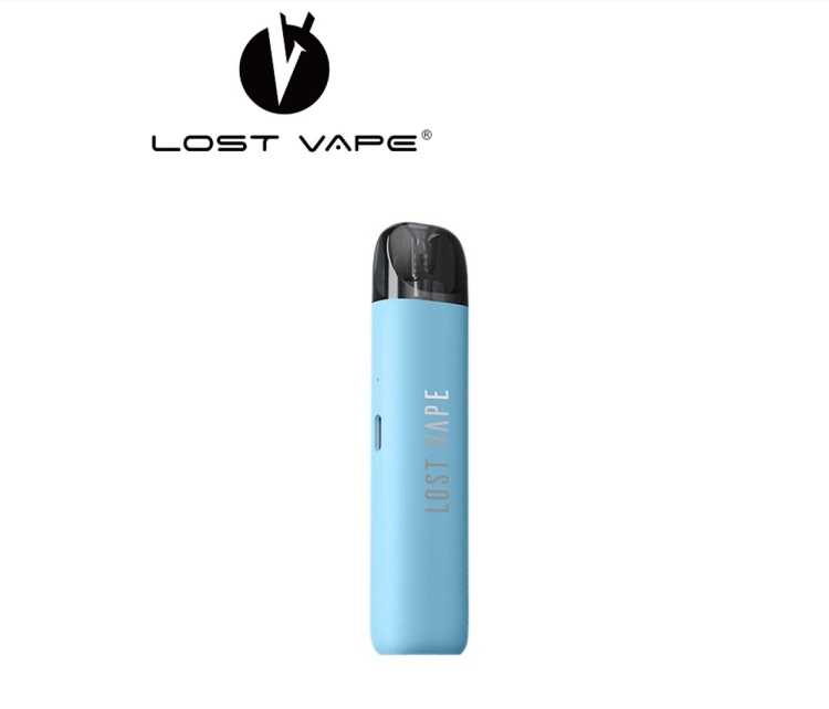 Lost Vape Ursa Nano S Kit, Rechargeable, Refillable, Vape Device 