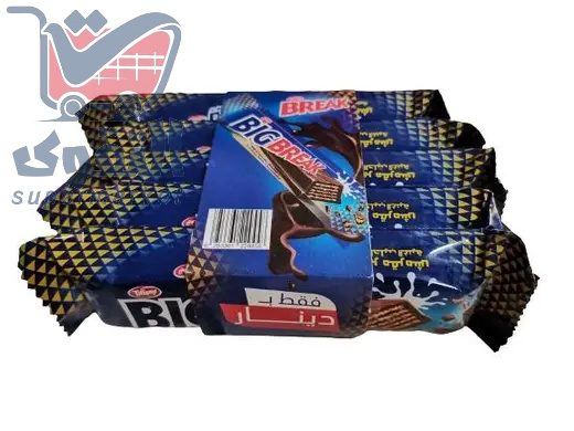 بريك شو كلاته عرض 6 حبات