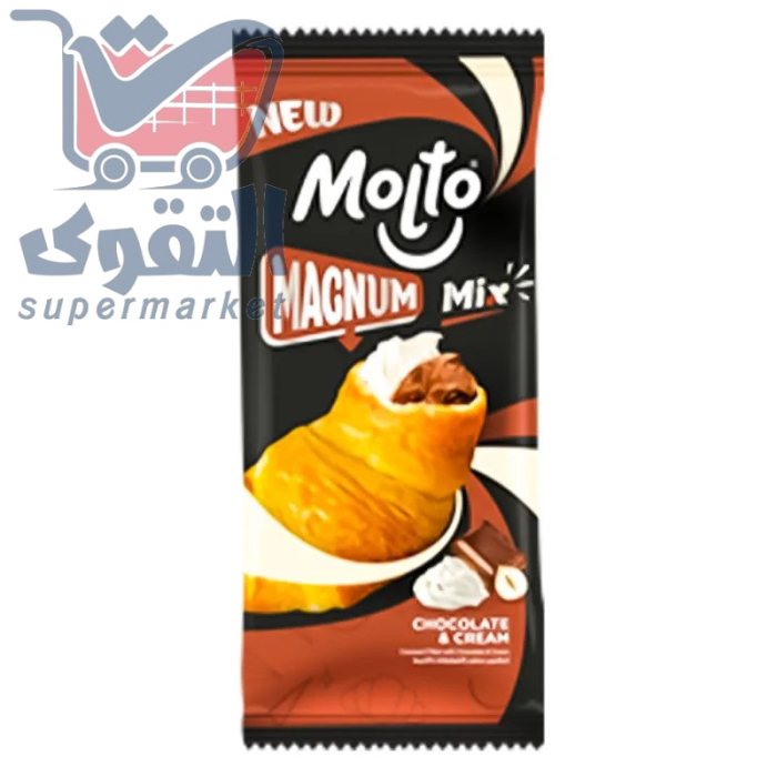ماجنم مكس طويل