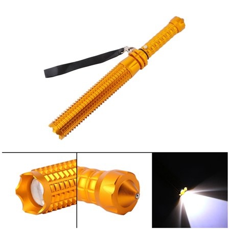 Self defense Flashlight 
