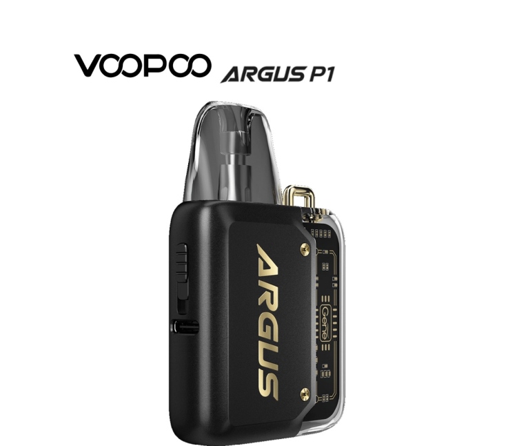 VooPoo Argus P1 vape kit, Rechargeable, Refillable, Vape Device, Multiple Colors