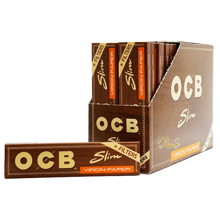 OCB  Rolling Paper - 32 - Slim 