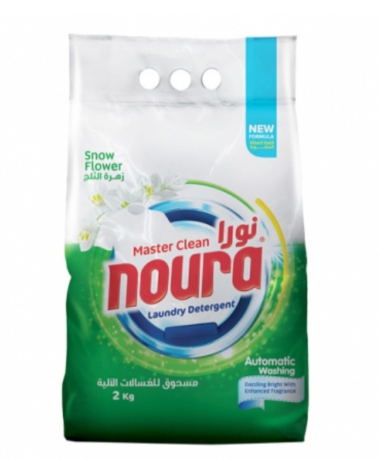 نورا مسحوق غسيل 1650 غم  