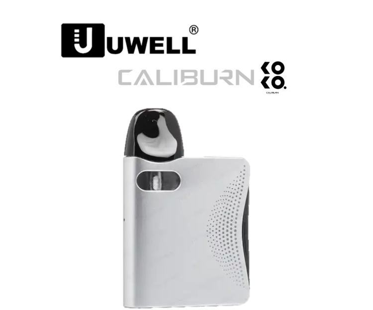 Uwell CALIBURN AK3 Pod System, Rechargeable, Refillable, Vape Device