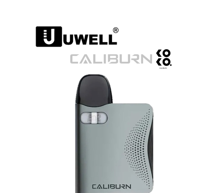 Uwell CALIBURN AK3 Pod System, Rechargeable, Refillable, Vape Device