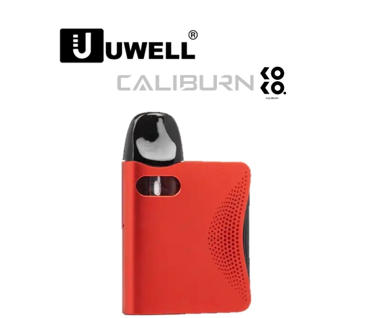 Uwell CALIBURN AK3 Pod System, Rechargeable, Refillable, Vape Device