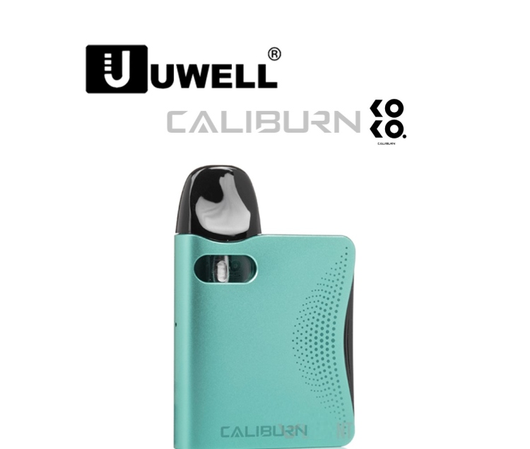 Uwell CALIBURN AK3 Pod System, Rechargeable, Refillable, Vape Device