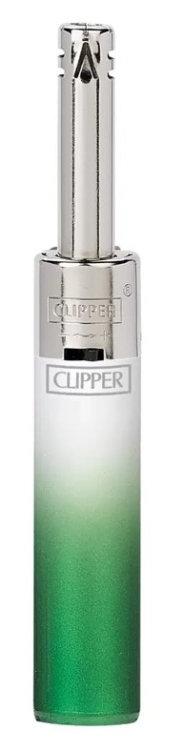 CLIPPER Lighter Mini Tube - Assorted Colors 