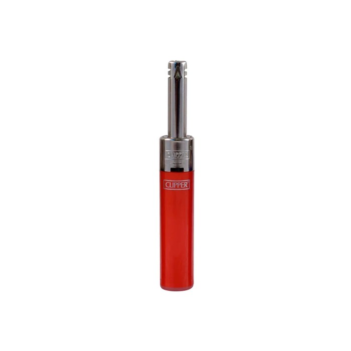 CLIPPER Lighter Mini Tube - Assorted Colors 