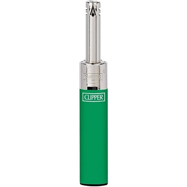 CLIPPER Lighter Mini Tube - Assorted Colors 